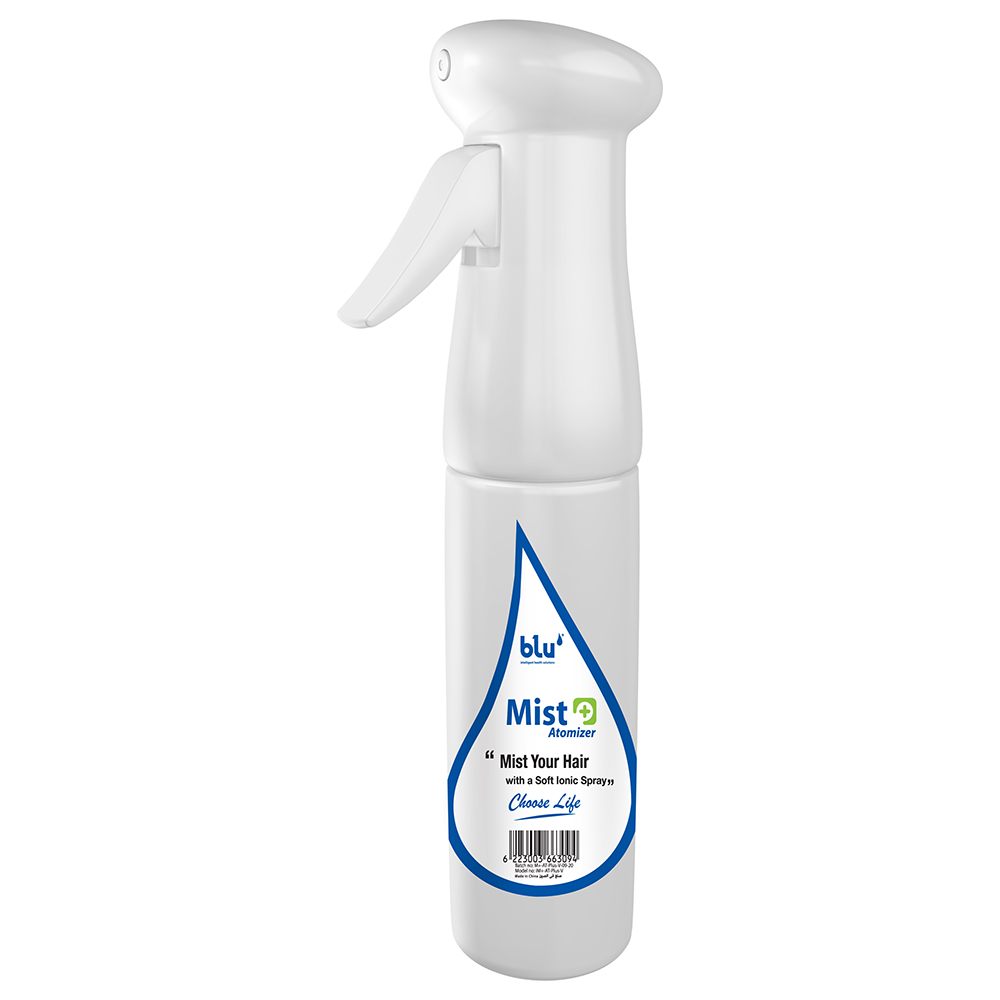 Order Blu - Mist Atomizer Refillable Spray Bottle Now! | Jomla.ae