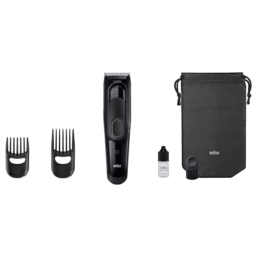 Braun HC 5050 Hair Clipper Jomla.ae