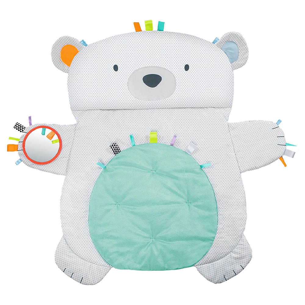 Bright Starts - Tummy Time Prop & Play | Jomla.ae