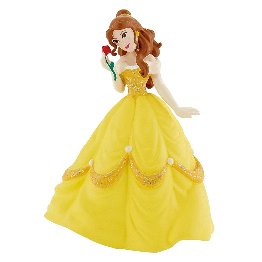 Bullyland Walt Disney Beauty Yellow Jomla.ae