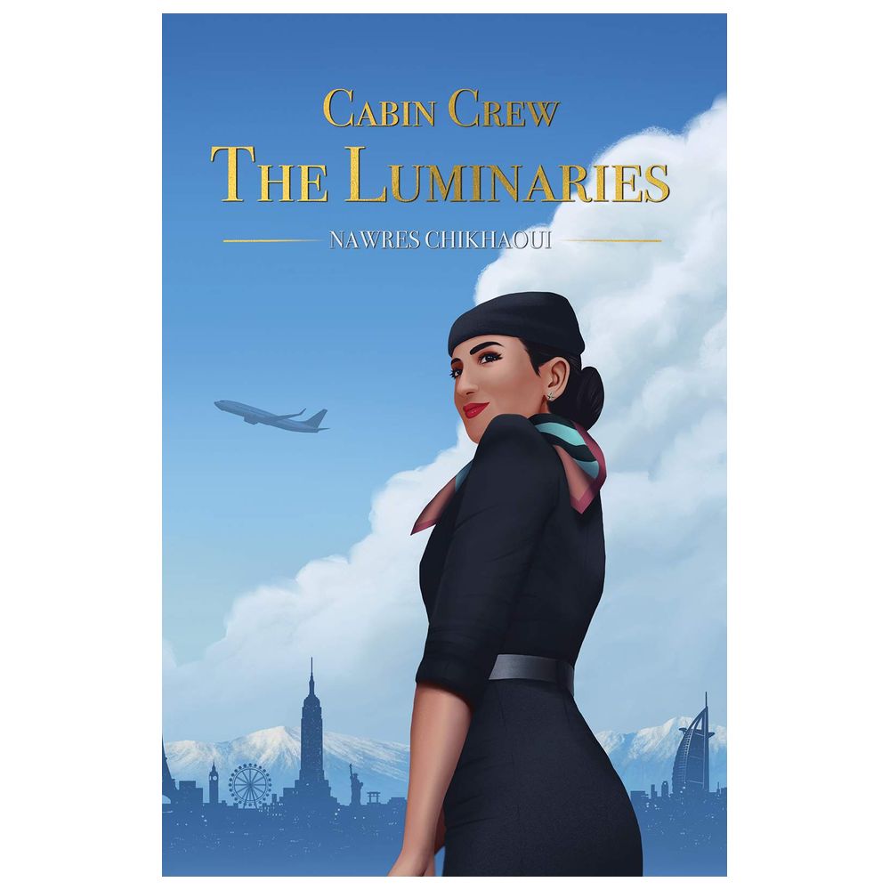 Order Cabin Crew The Luminaries Now Jomla Ae