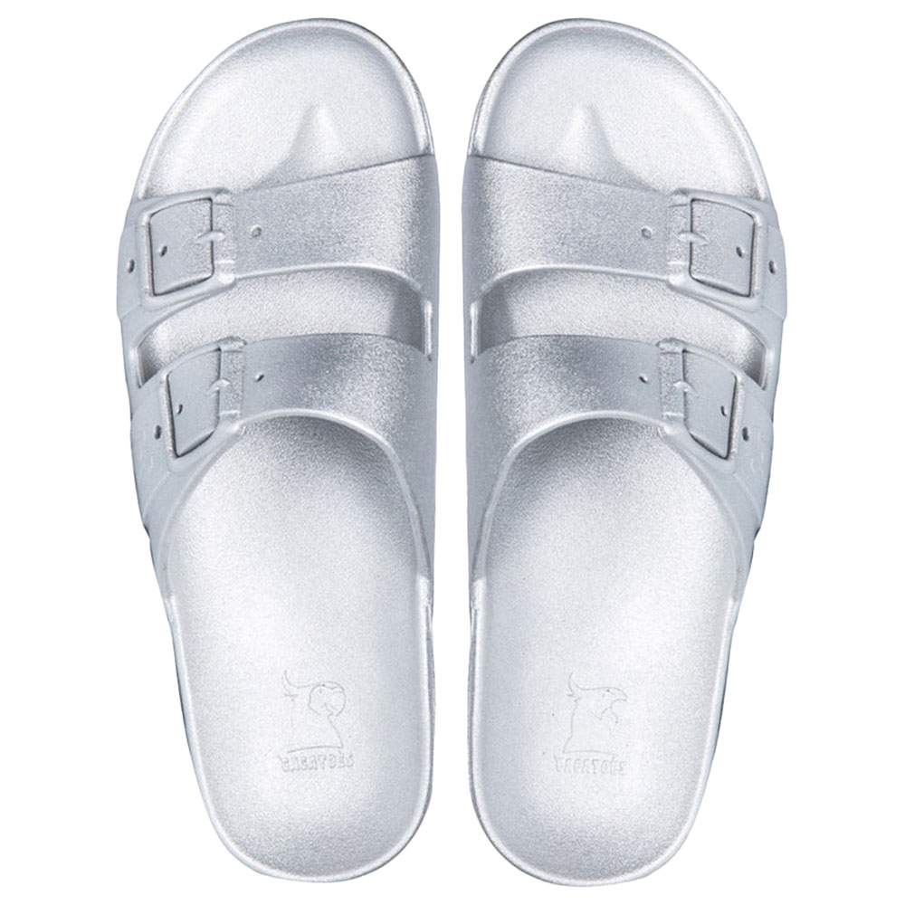 cacatoes sandals glitter