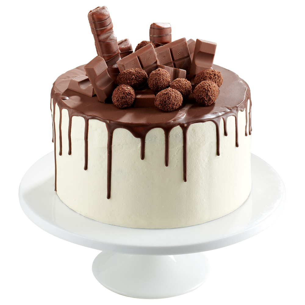 Cake Social Kinder Birthday Cake 2Kg Jomla.ae