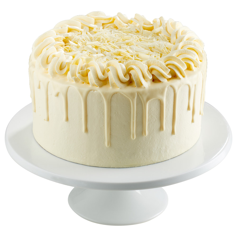 Cake Social Vanilla Buttercream Sponge Cake 1.5Kg Jomla.ae