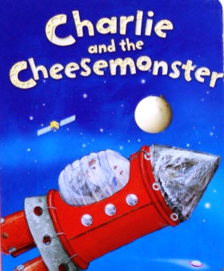 Charlie and The Cheese Monster Picture Book | Jomla.ae