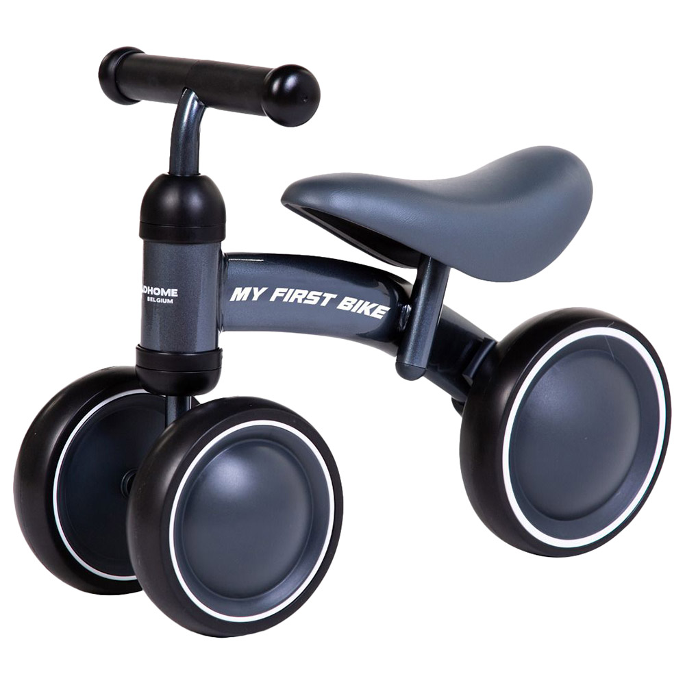 Order Childhome - My First Bike Toddler Balance Bike - Metal Grey Now ...