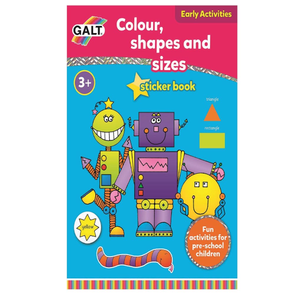Order Colour, Shapes and Sizes - Book Now! | Jomla.ae