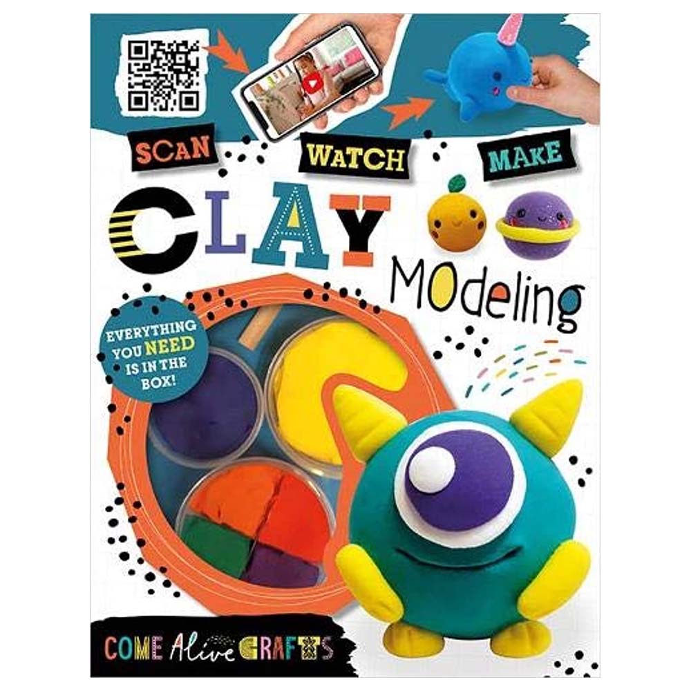 Order Come Alive Clay Modelling Now Jomla ae order-come-alive-clay-modelling-now-jomla-ae