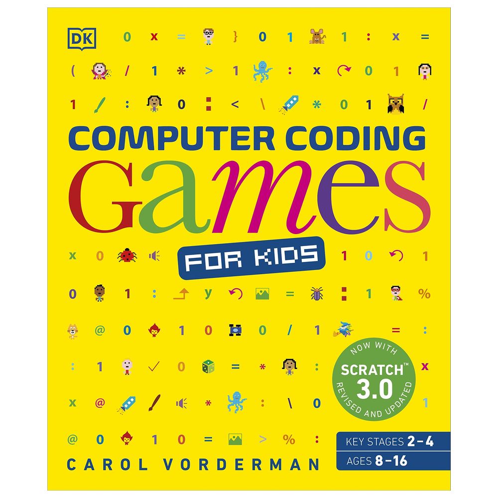 Computer Coding Games | Jomla.ae