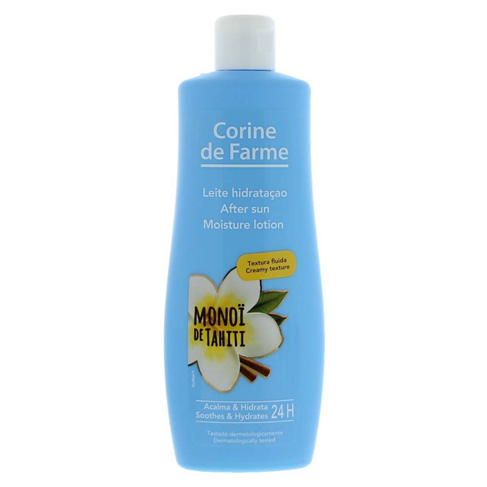 Corine De Farme After Sun Moisture Lotion 250ml Jomla.ae