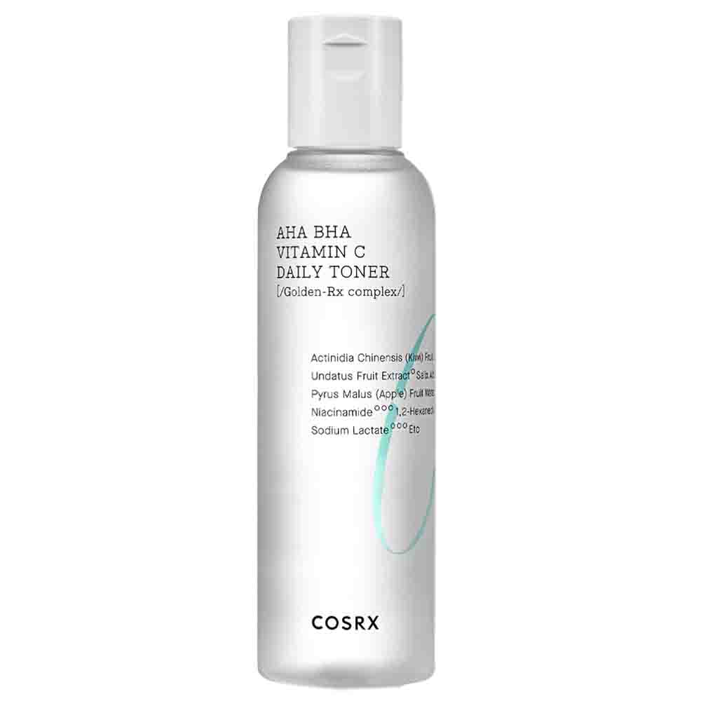 Order Cosrx - Refresh AHA BHA Vitamin C Daily Toner 150ml Now! | Jomla.ae