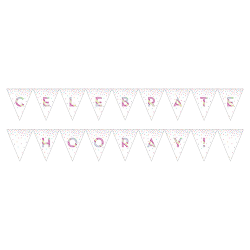 Creative Converting Phrase Banner Sets