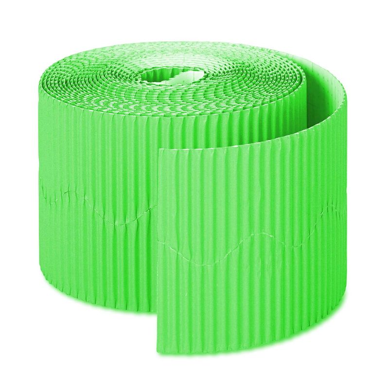 Creativity International - Bordette Scalloped - Nile Green | Jomla.ae