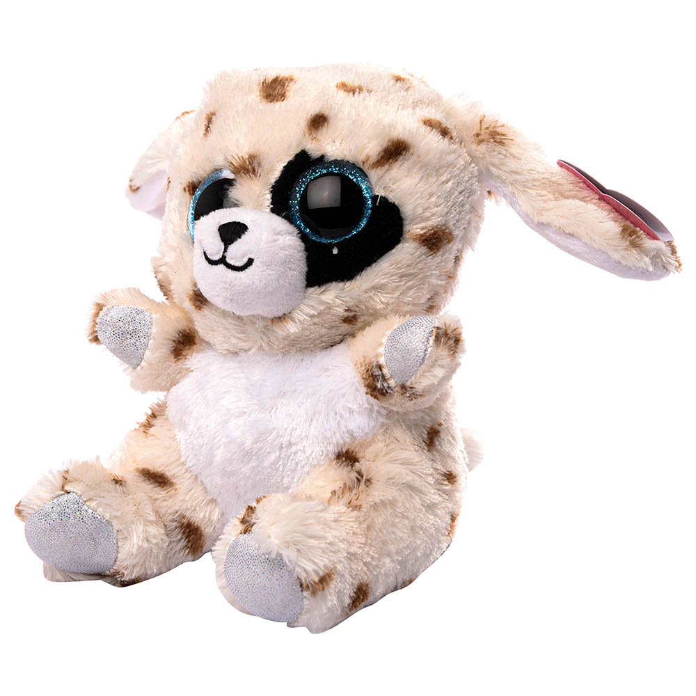 Ty Beanie Babies – Portia La Chienne (Terrier) 15cm – Peluche Collection Rétro
