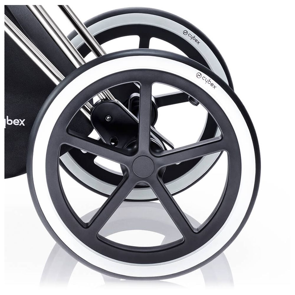 Cybex priam trekking wheels on sale