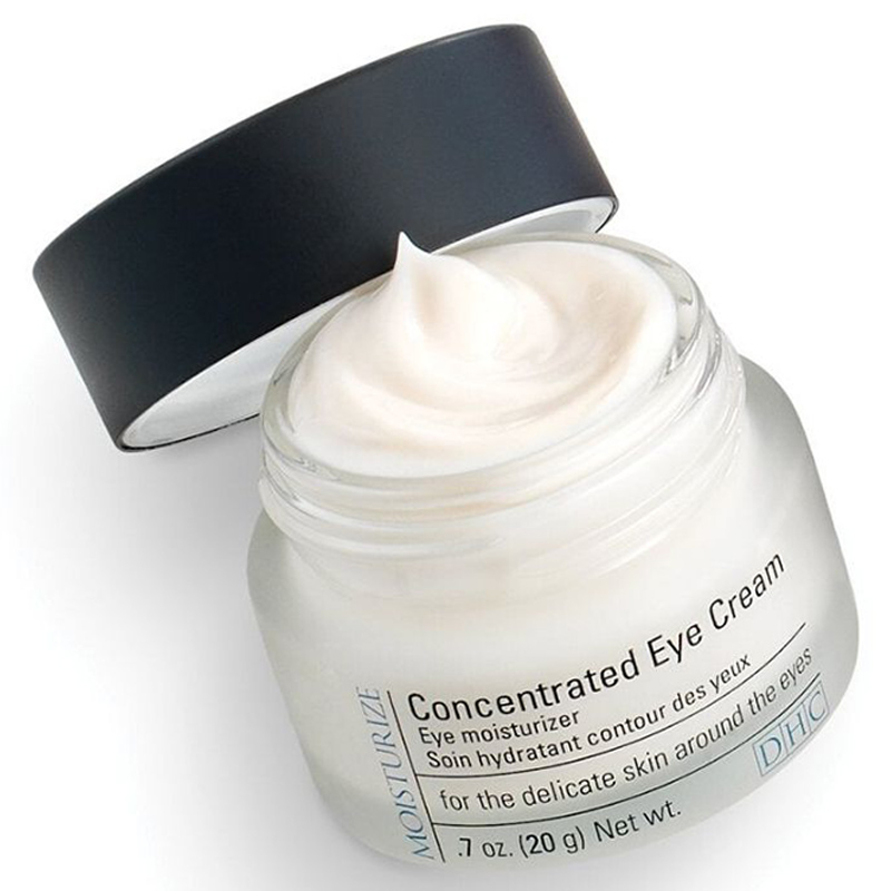 DHC Moisturize Concentrated Eye Cream store