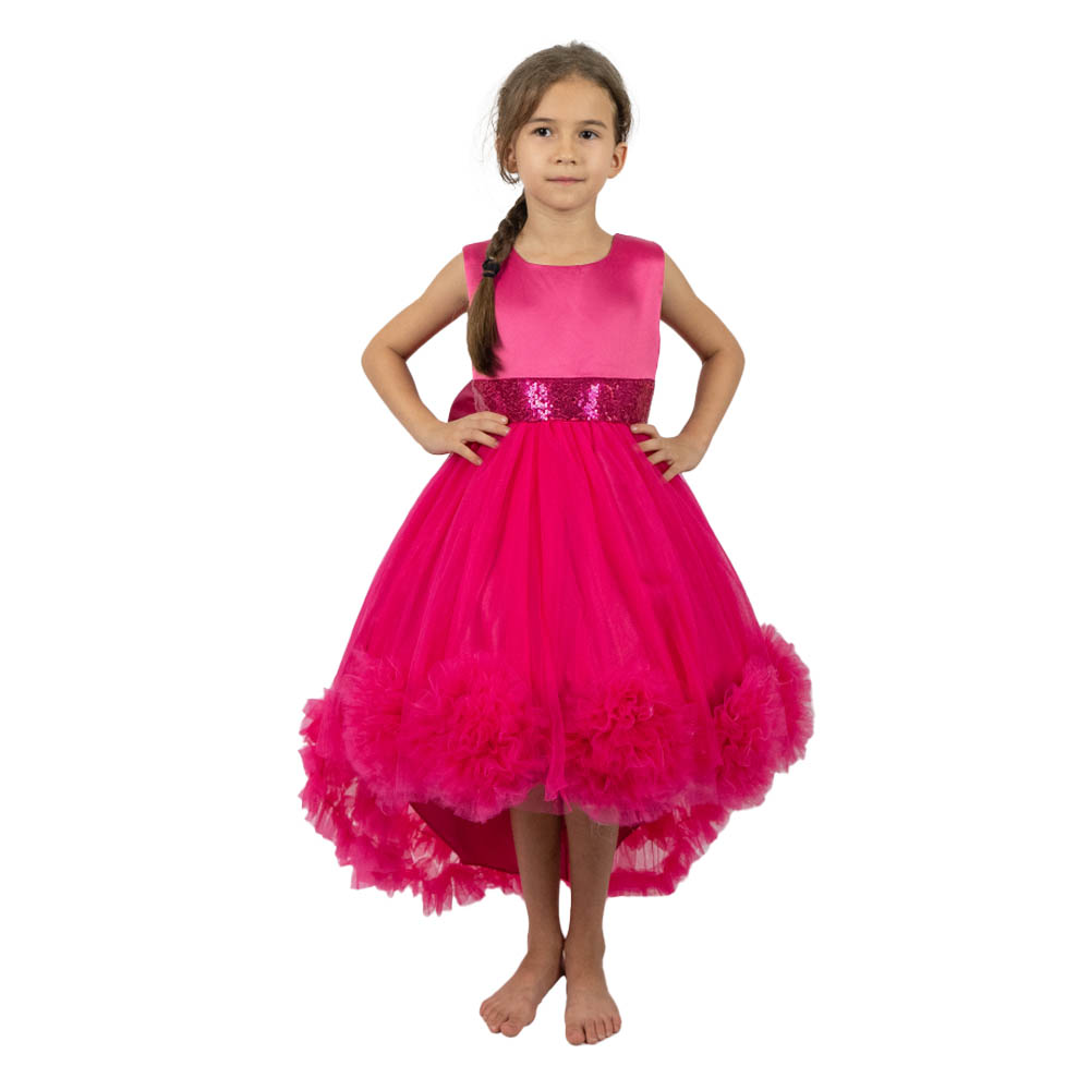 Daga - Musical Jersey Tutu Dress - Pink main image 1