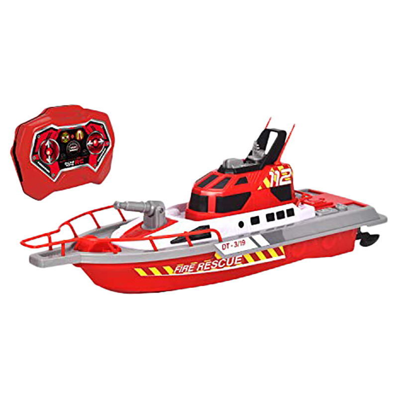 Dickie - RC Fire Boat - RTR | Jomla.ae