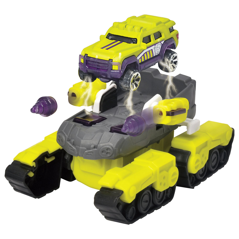 Dickie - Spider Tank | Jomla.ae