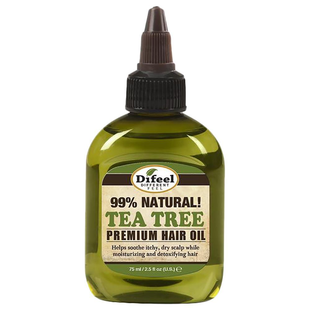 Difeel Brasilianisches Nussöl – 75 Ml, Premium Naturhaaröl Für Haut & Haar