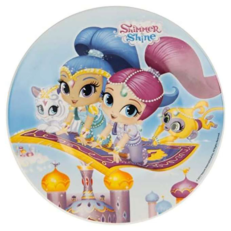 Amscan Shimmer & Shine Partygeschenke-Set – 24-teilig Mit Ringen, Armbändern, Bürsten & Murmelspielen