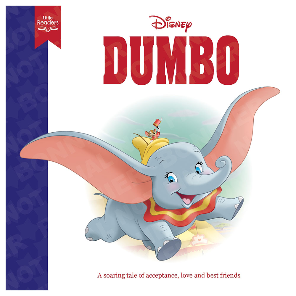 Disney Dumbo Story Book | Jomla.ae