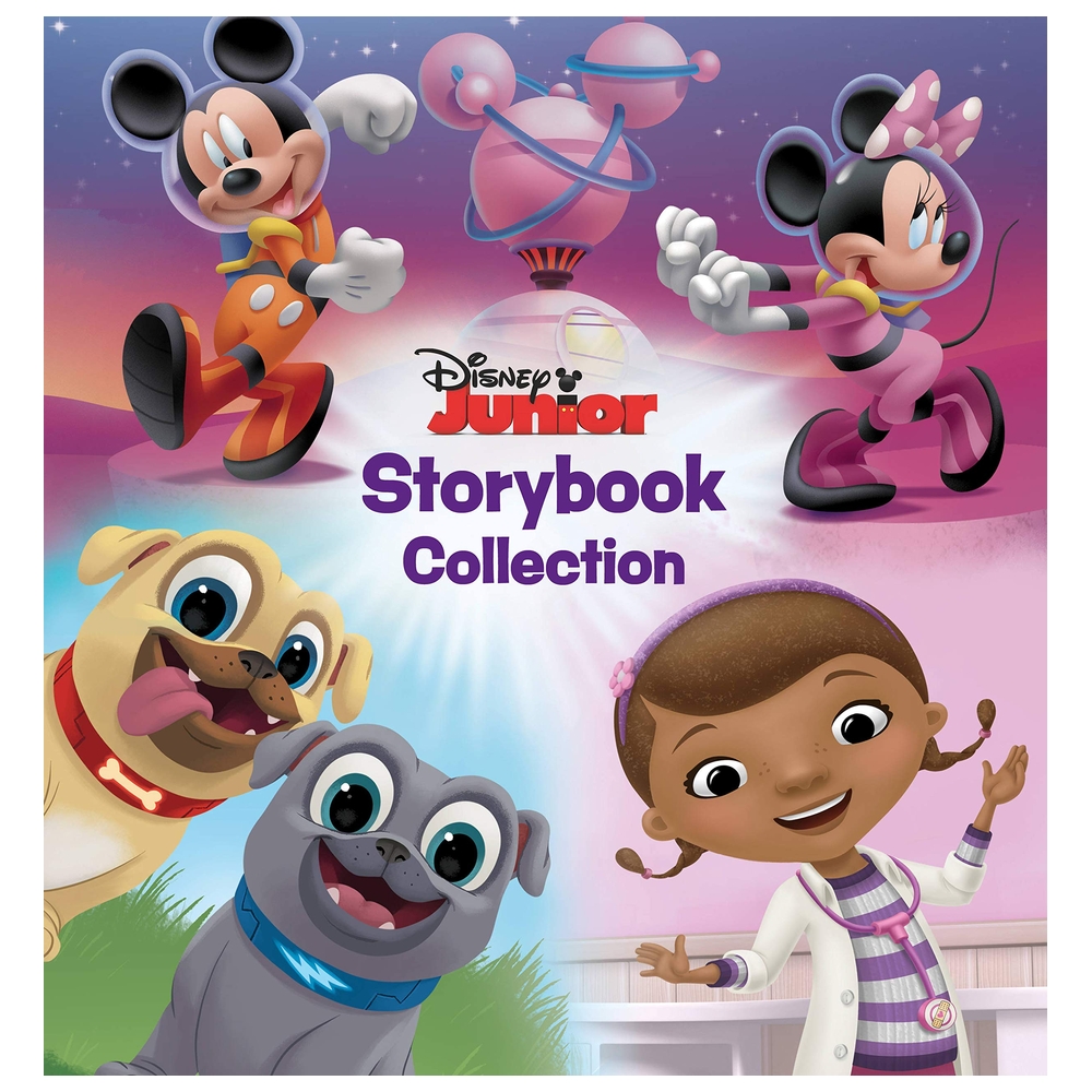 Order Disney Junior Storybook Collection Now Jomla ae order-disney-junior-storybook-collection-now-jomla-ae