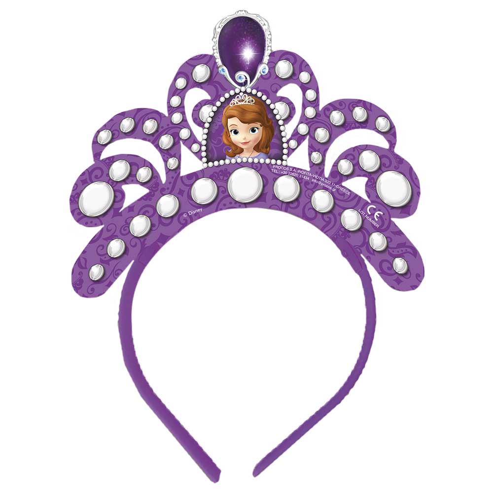 Sofia The First Tiara