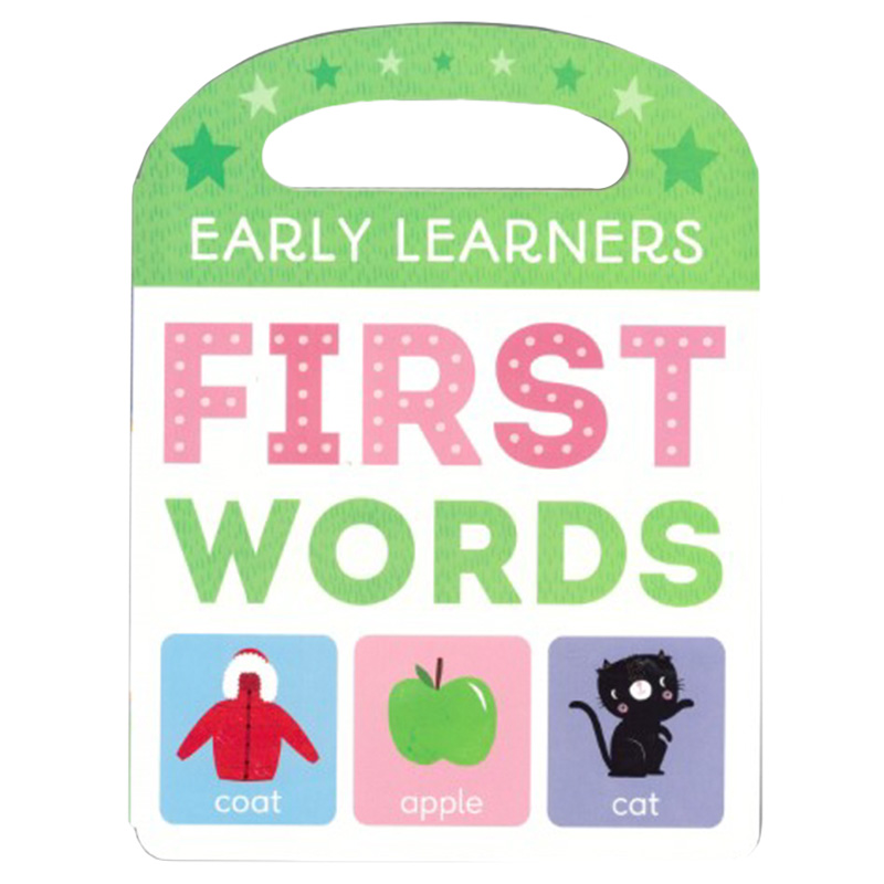 Order Early Learners First Words - Book Now! | Jomla.ae