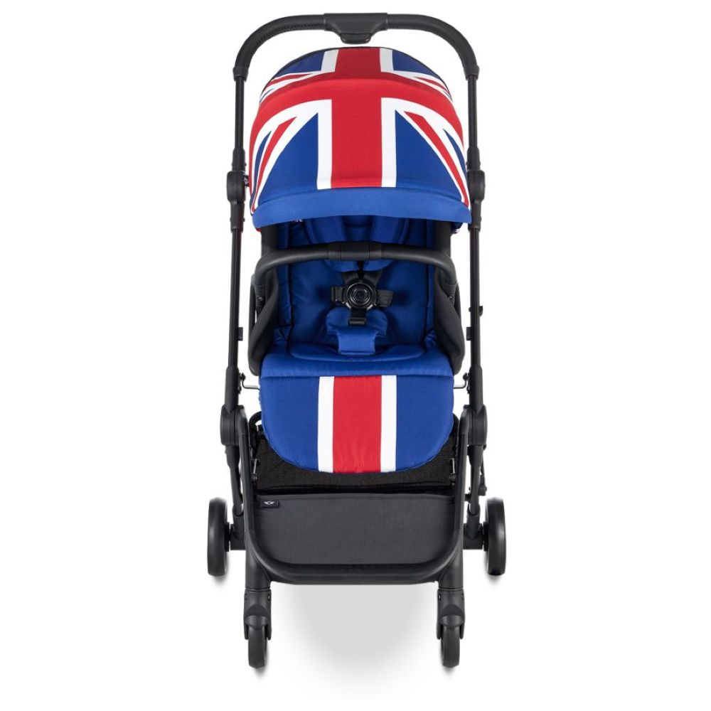 Easywalker - Mini Buggy Turn Union Jack Classic Stroller | Jomla.ae