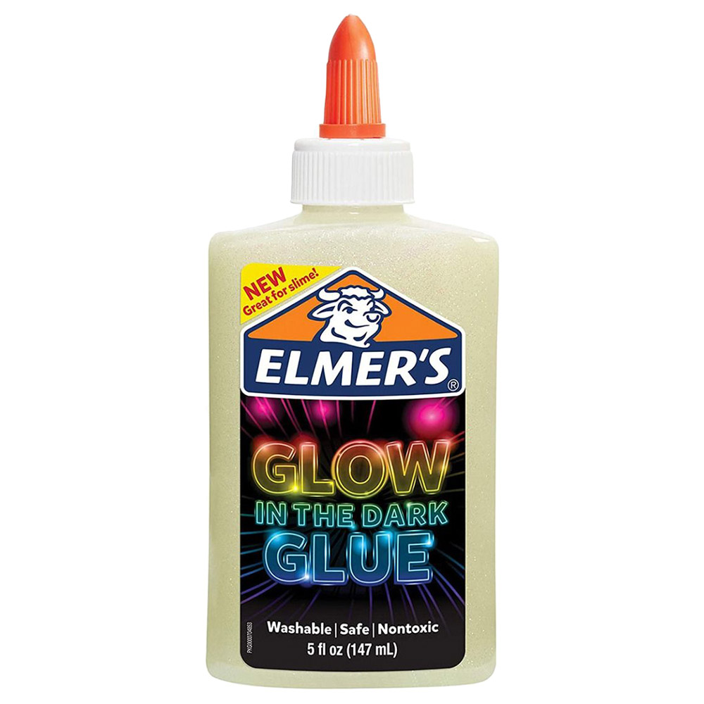 Order Elmer's - Glow In The Dark Liquid Glue Now! | Jomla.ae