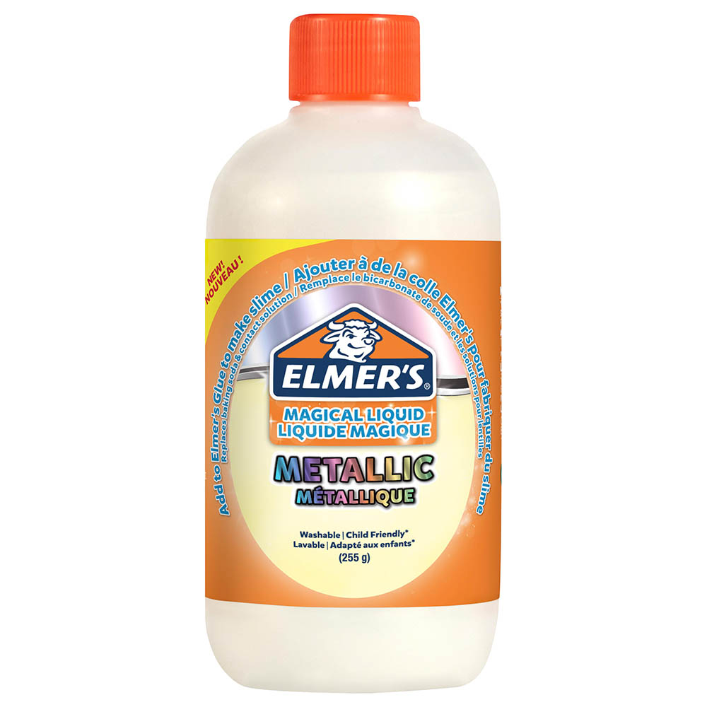 Elmer S Magical Liquid Metallic 255g Jomla Ae