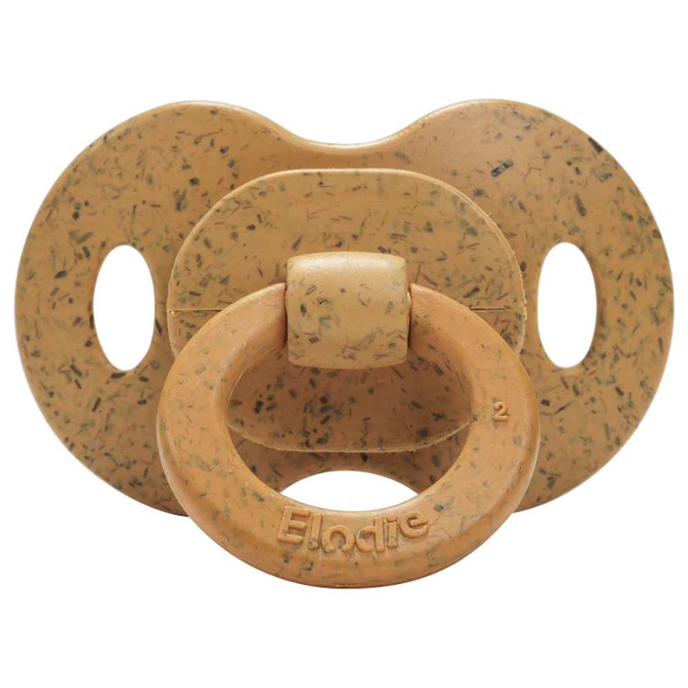 Order Elodie Details - Bamboo Pacifier 3M+ - Gold Now! | Jomla.ae
