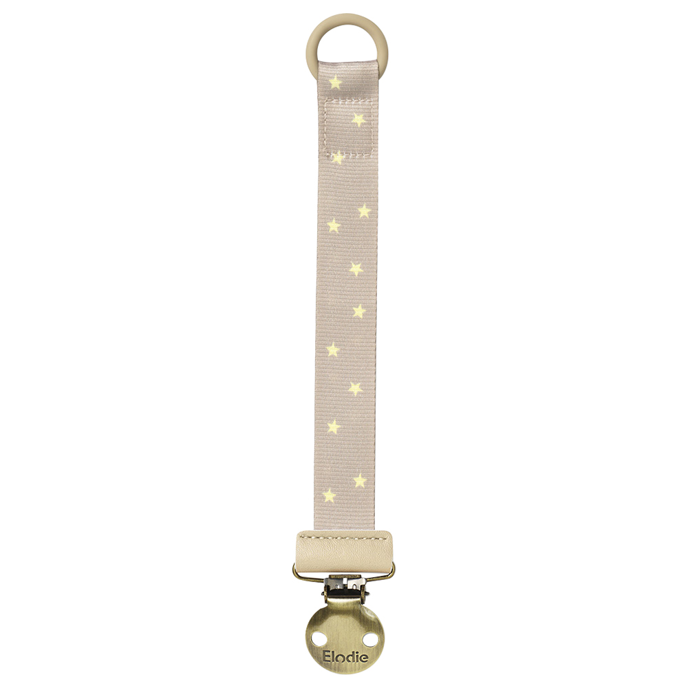 Elodie Details - Pacifier Clip - Lemon Sprinkles | Jomla.ae