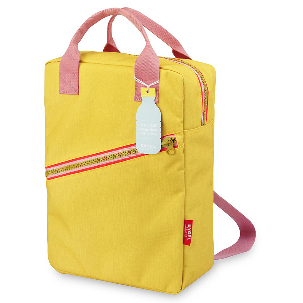Order Engel - Backpack Large - Zipper Yellow Now! | Jomla.ae
