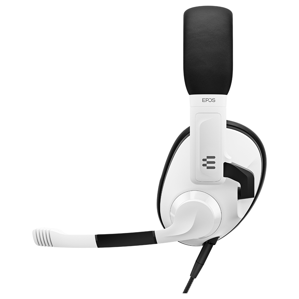 Order Epos - H3 Closed Acoustic Gaming Headset - White Now! | Jomla.ae