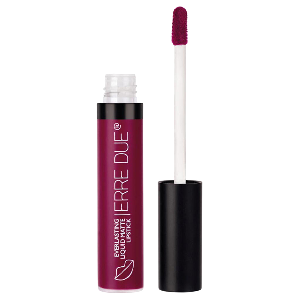 Erre Due - Everlasting Liquid Matte Lipstick - 615 | Jomla.ae