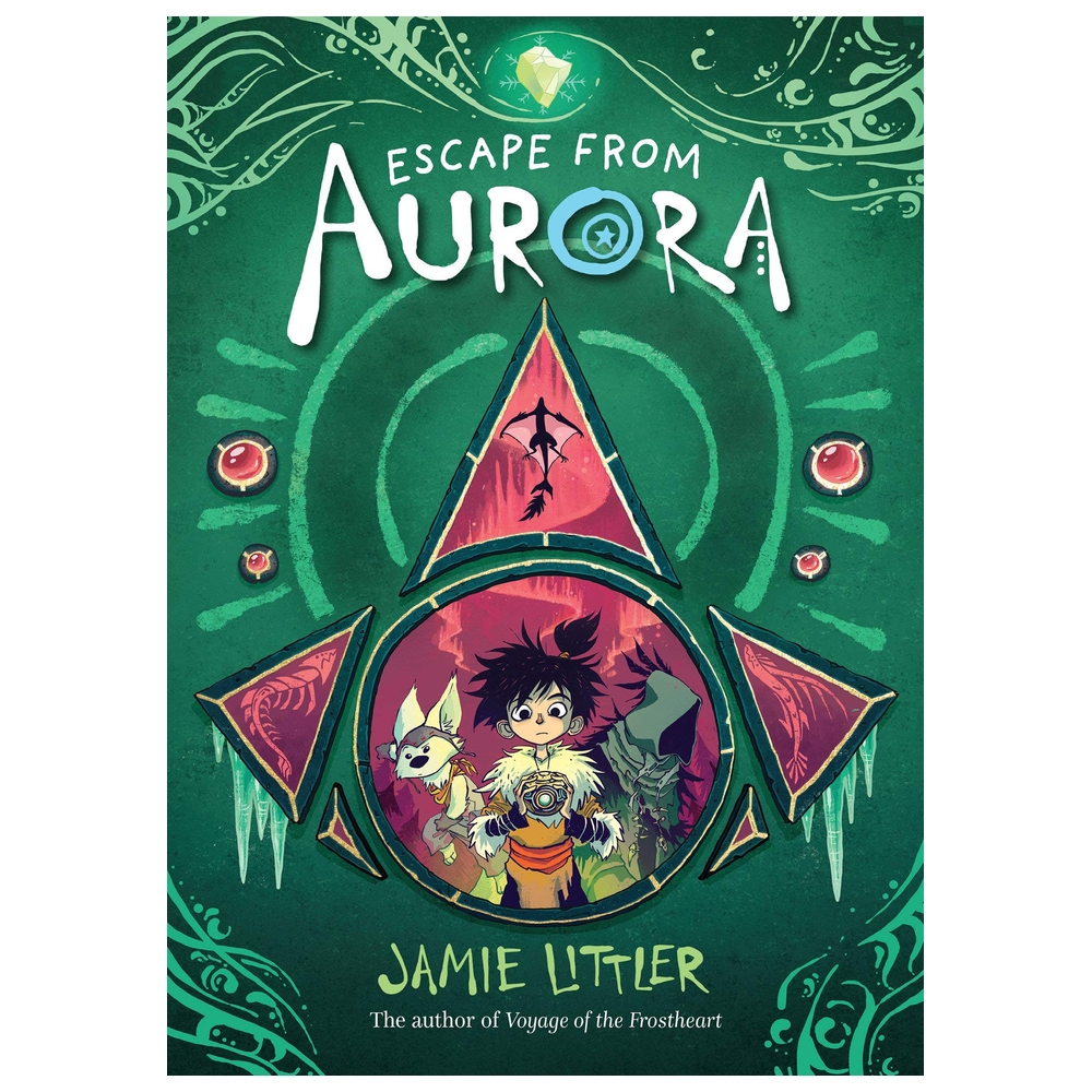 Order Escape From Aurora Now! | Jomla.ae