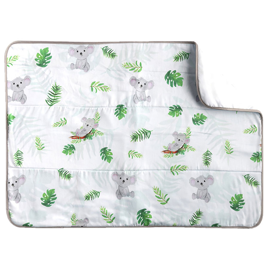 Fancy Fluff Organic Mosquito Net Set - Cuddle Bear