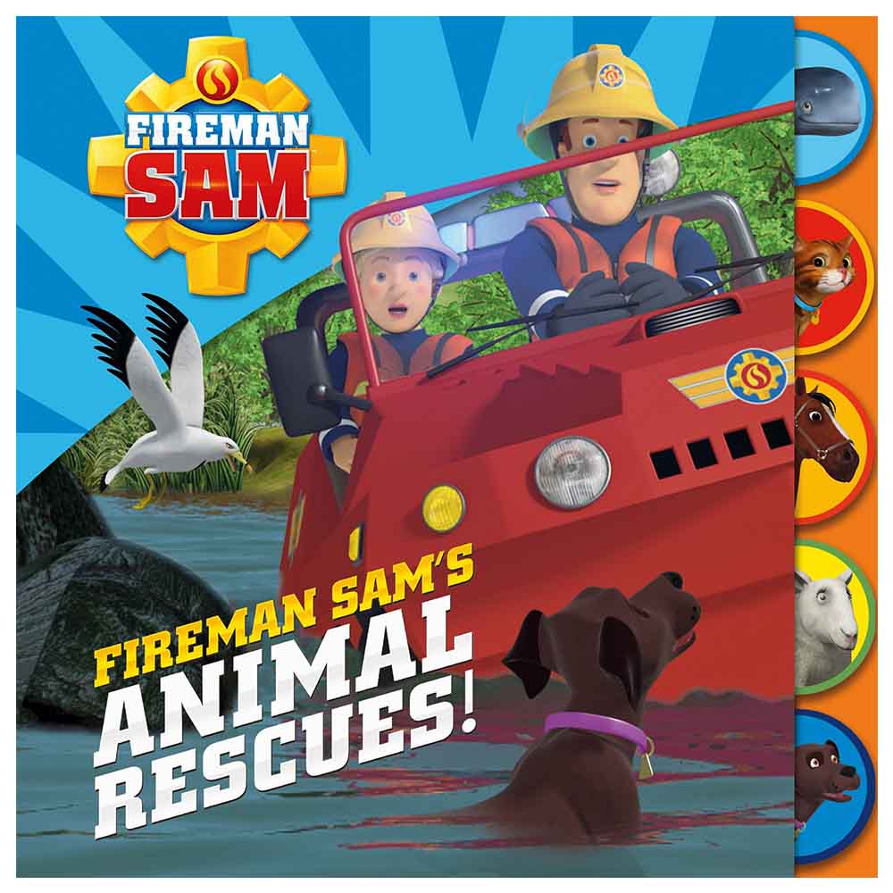 Order Fireman Animal Rescue - Book Now! | Jomla.ae