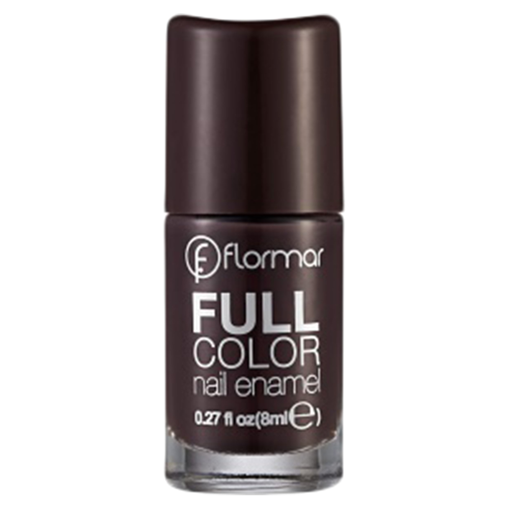 Order Flormar - Full Color Nail Enamel - FC44 Tropic Brown Now! | Jomla.ae