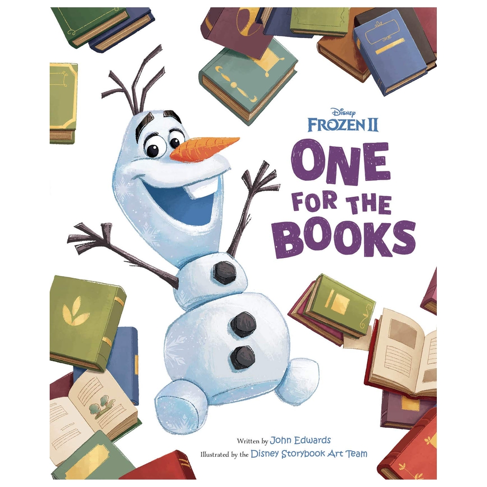 Order Frozen 2: One For The Books Now! | Jomla.ae