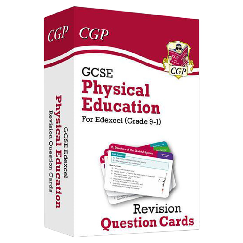 GCSE Physical Education Edexcel Revision Question Cards | Jomla.ae