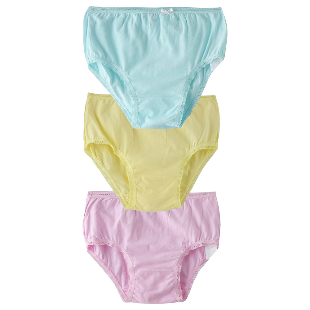 Girl's Panties Mix Set 5 Pcs