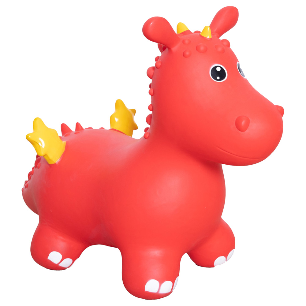 Order Gerardo's Toys - My First Jumpy Dragon - Red Now! | Jomla.ae