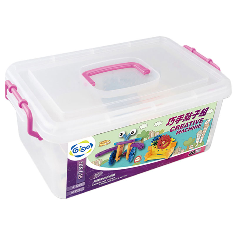 Order Gigo - Creative Machine 56pc-Set Now! | Jomla.ae