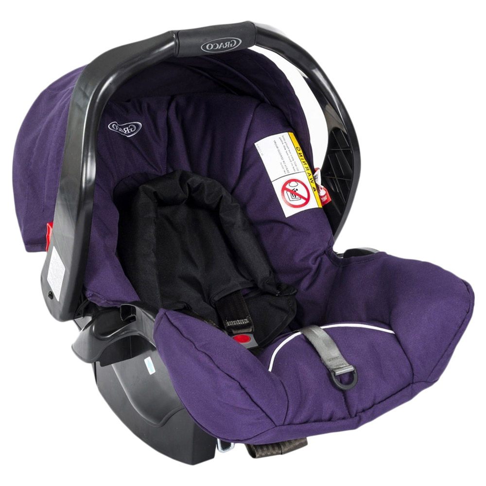 Order Graco Car Seat Junior Baby Purple Shadow Now!