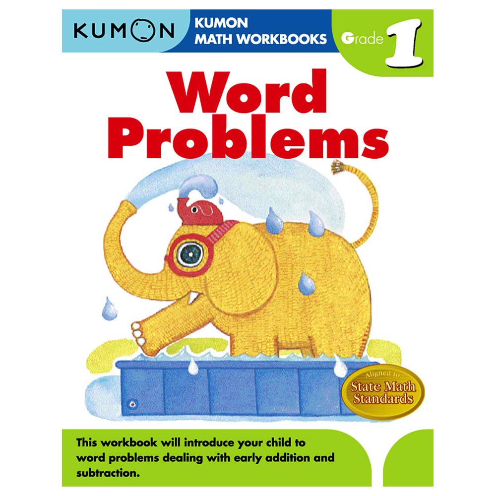 Order Grade 1 Word Problems - Book Now! | Jomla.ae