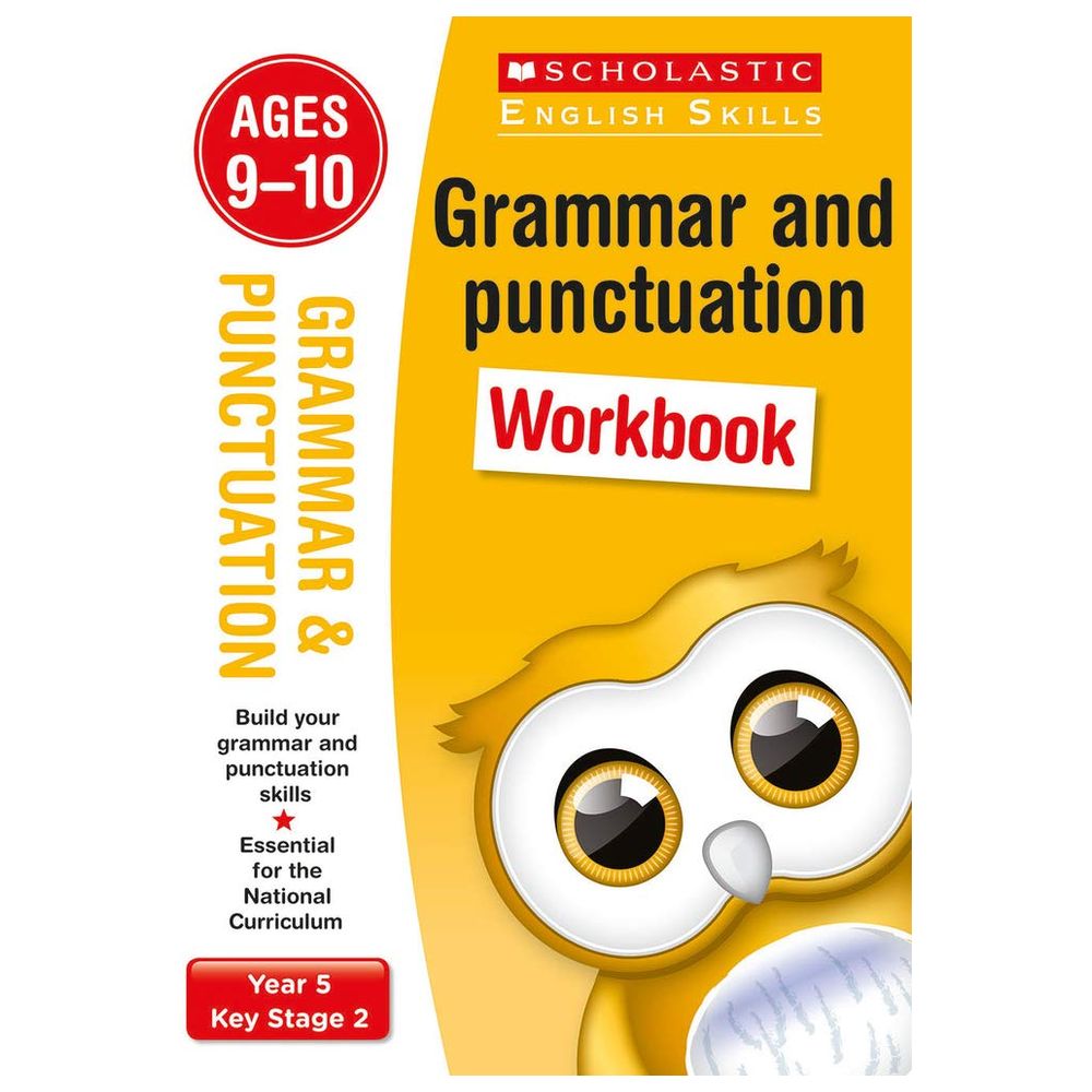 Order Grammar And Punctuation Year 5 Workbook Now! | Jomla.ae
