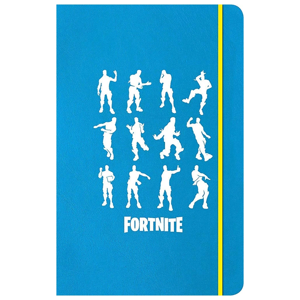 Order Hardcover Ruled Journal (Official Fortnite Stationery) Now ...